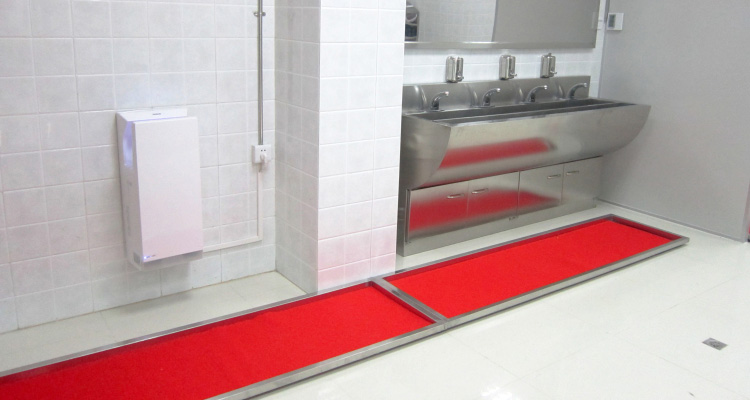 丹东生产车间三