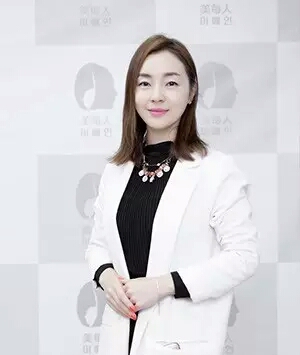 丹东金佳玭 美容协会会长
